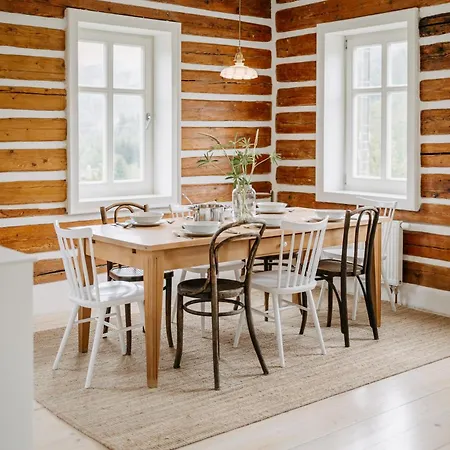 Wintrovka Ferienhaus *