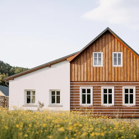 Vakantiehuis Wintrovka *