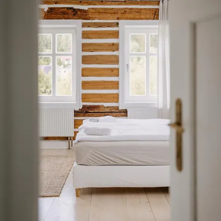 Wintrovka Ferienhaus *
